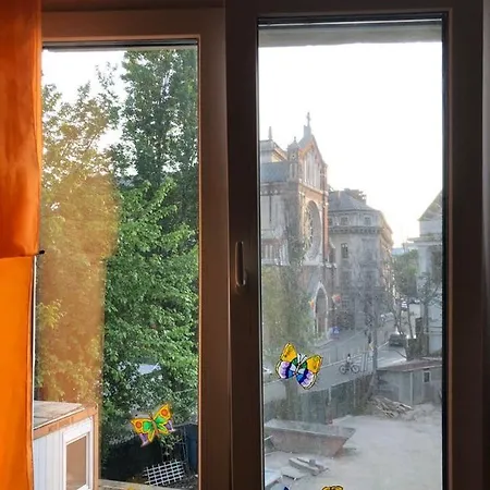 Apartment Jerami Flat Bucharest